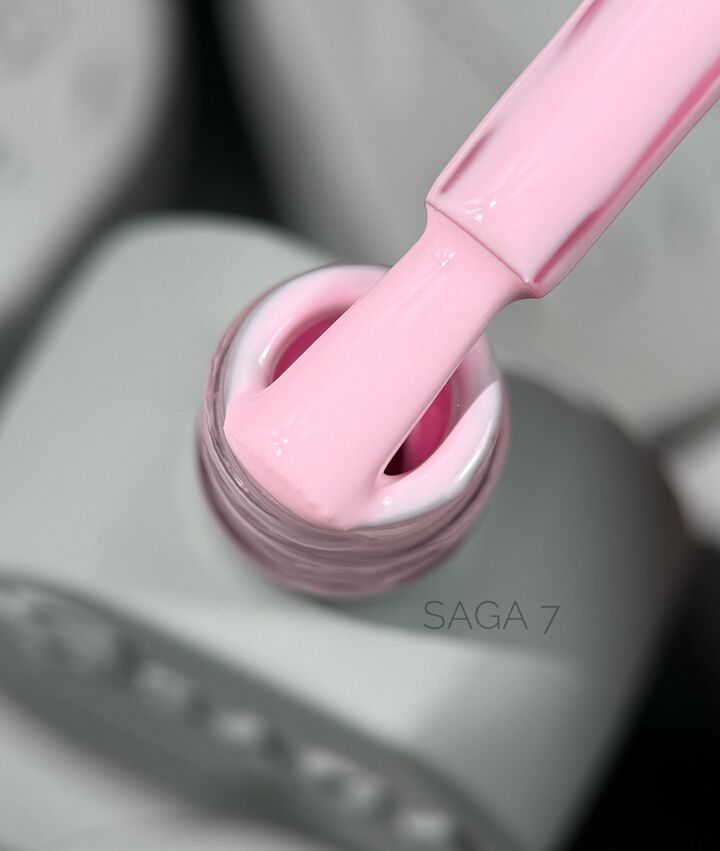 SAGA. Gel Polish "Сolorist", #007, 10 ml. Гель-лак #2