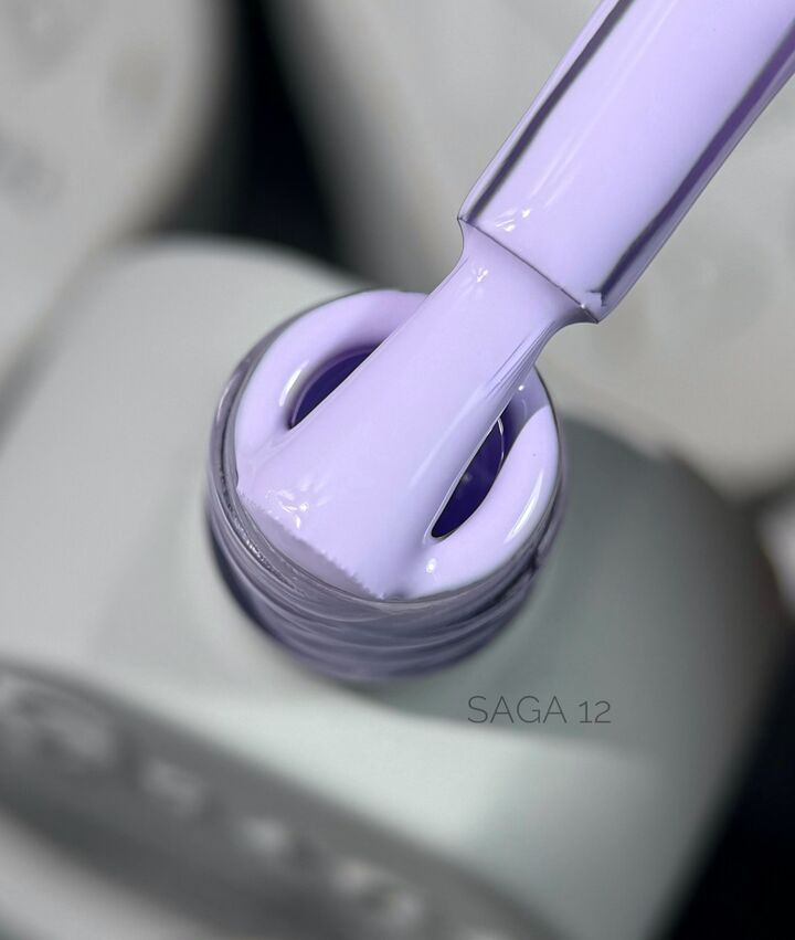SAGA. Gel Polish "Сolorist", #012, 10 ml. Гель-лак #2