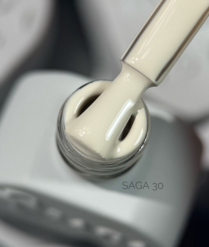 SAGA. Gel Polish "Сolorist", #030, 10 ml. Гель-лак #2