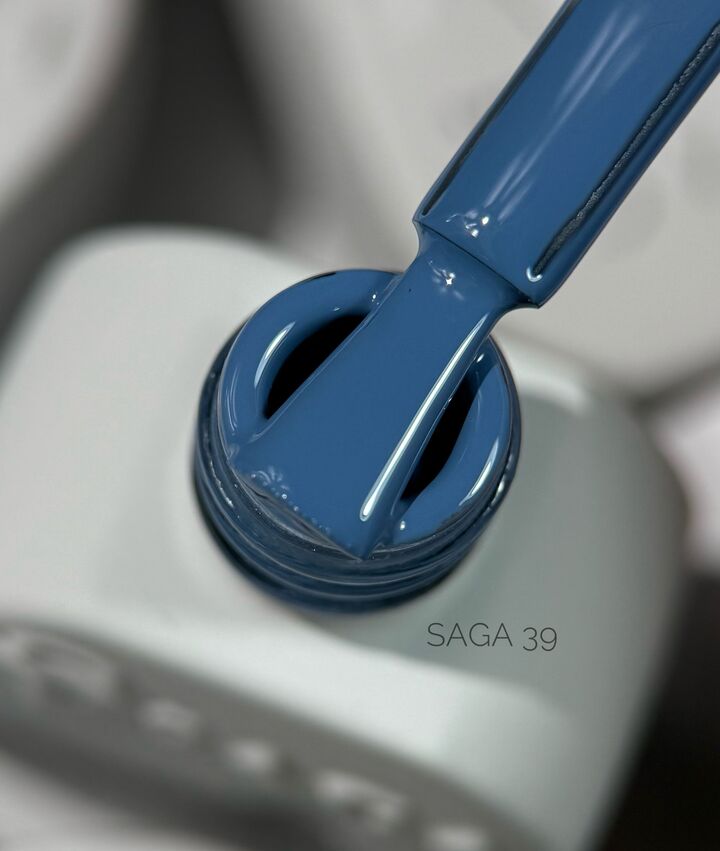 SAGA. Gel Polish "Сolorist", #039, 10 ml. Гель-лак #2