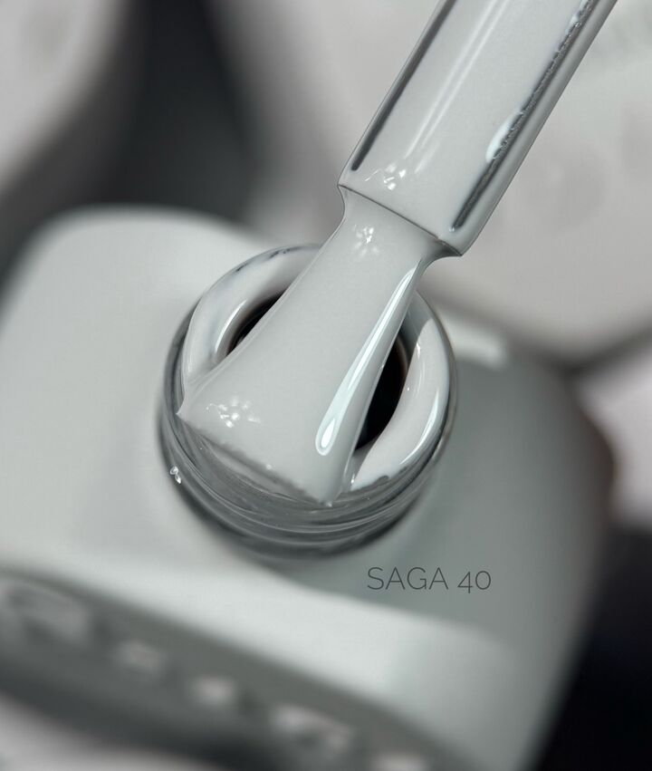 SAGA. Gel Polish "Сolorist", #040, 10 ml. Гель-лак #2