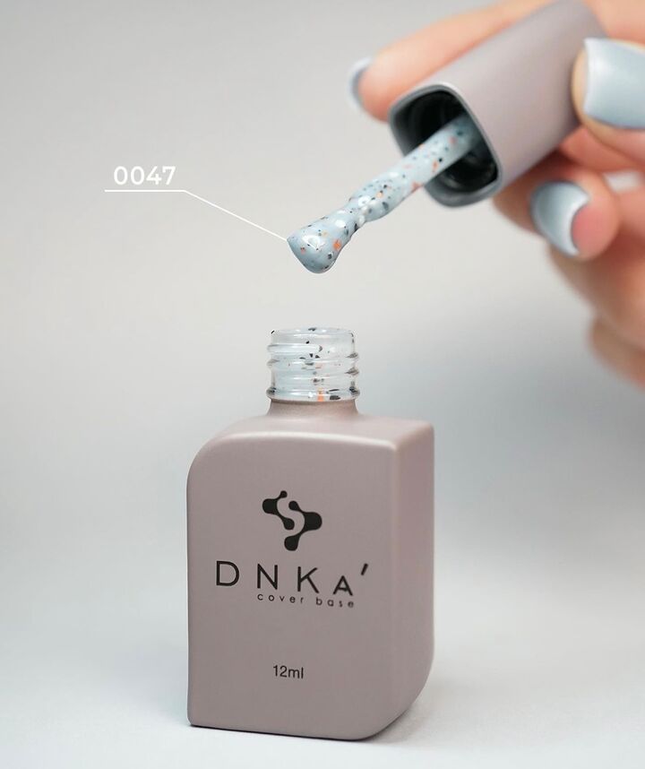 DNKa’ Cover Base #0047 Trendy, 12 ml #4