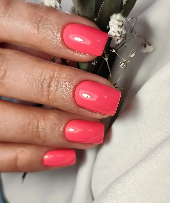 F.O.X. Gel polish, Spectrum, #142, Amour, 7 ml. Гель-лак, неоновий #3