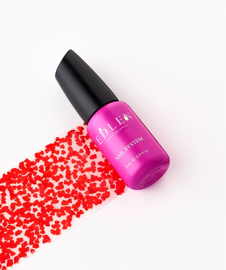EDLEN. "Passion" Top, 9 ml, топ "Пристрасть" #2