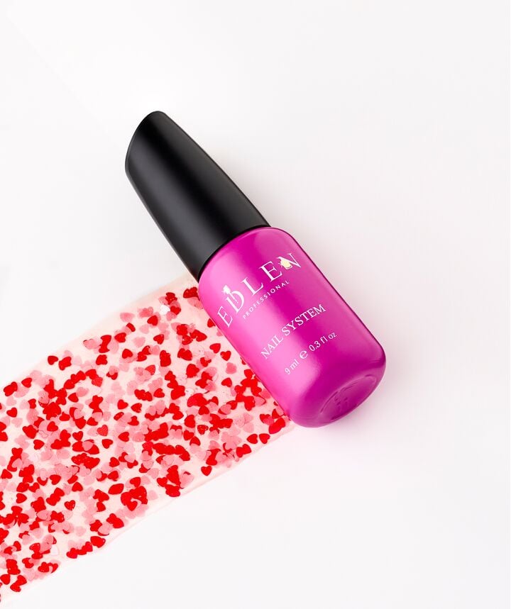 EDLEN. "Care" Top, 9 ml, топ "Турбота" #2