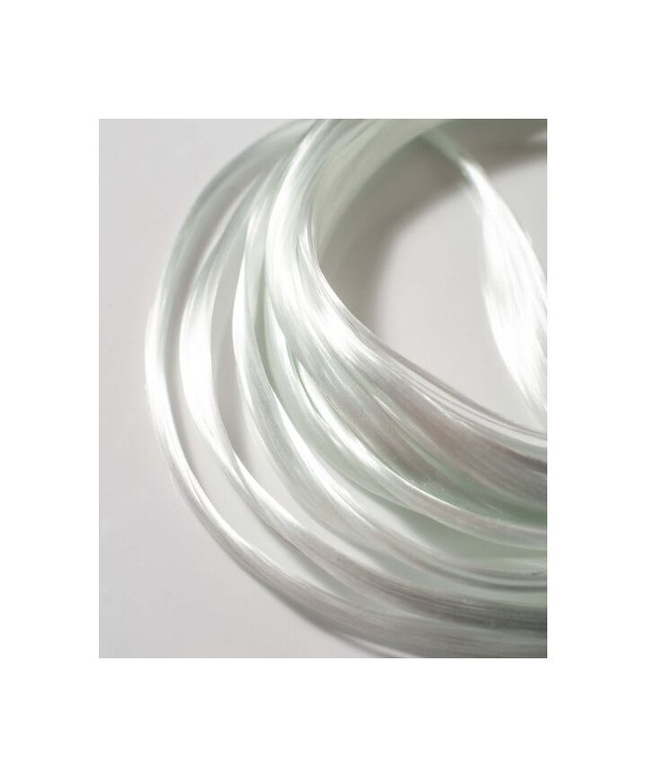 KODI Fibra para reparación y extensión de uñas, 3 m #2