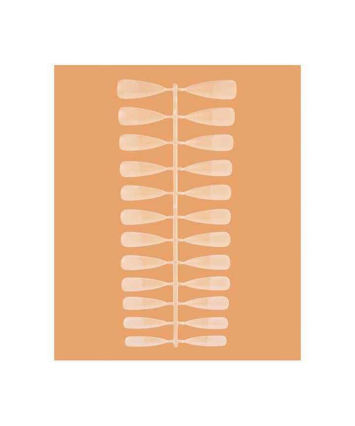 KODI. Gel tips, MEDIUM STILETTO, 240 pièces, embouts en gel pour extension, stiletto moyen #2
