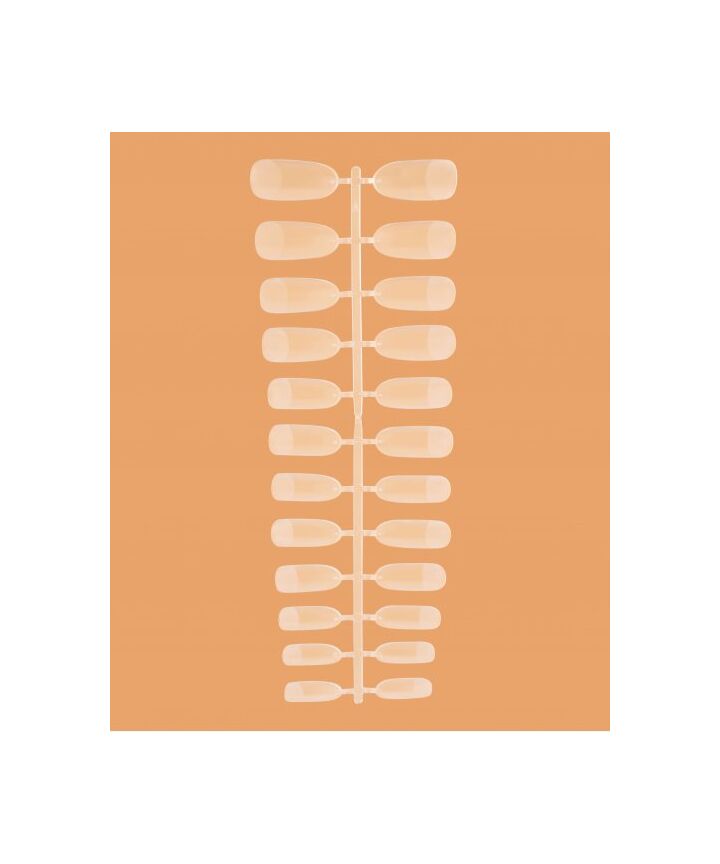 KODI. Gel tips, OVAL MEDIUM, 240 unidades, gel tips para alongamento, oval médio #2