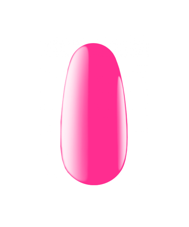 KODI Stamping Gel Neon Pink, неоновий рожевий, 4 ml, гель для стемпінгу #4