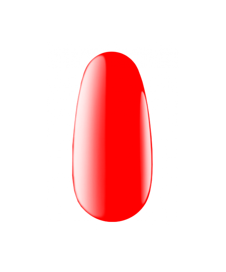 KODI Stamping Gel Red, червоний, 4 ml, гель для стемпінгу #4