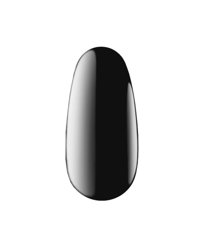 KODI. Stamping Gel, Black, 4 ml, żel do stemplowania, czarny #4