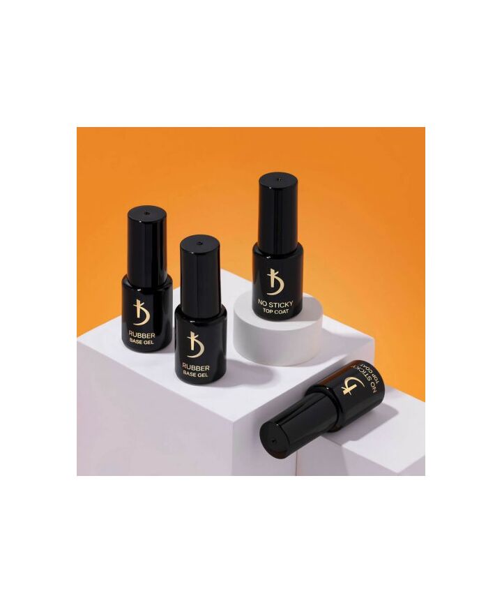 KODI Rubber Base, 12 ml, Base caoutchouc transparente #2