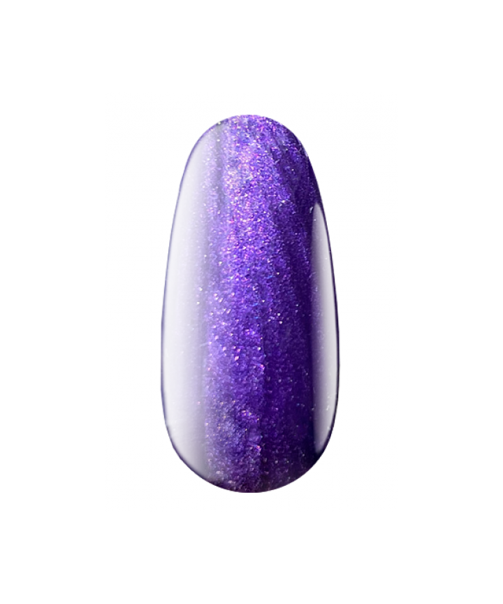 KODI Stamping Gel Violet, перламутровий фіолетовий, 4 ml, гель для стемпінгу #4