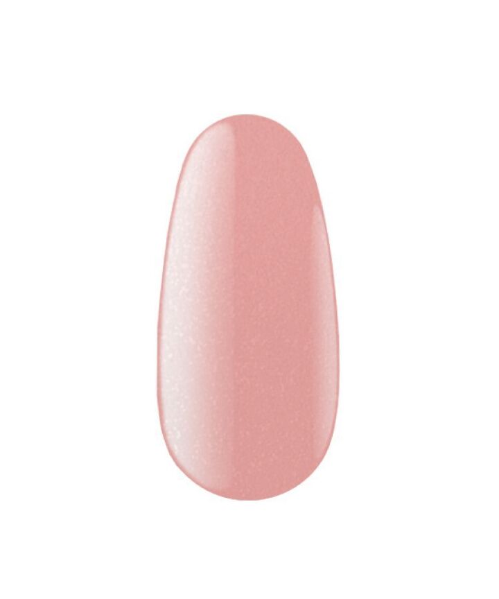 KODI Cover base gel #3, COLD PINK with shimmer, 7 ml, Chłodny różowy z shimmerem #2