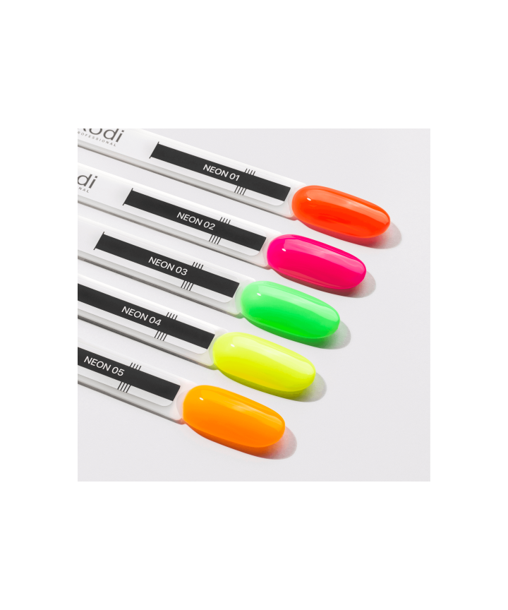 KODI Color base Neon №03, 7 ml #2