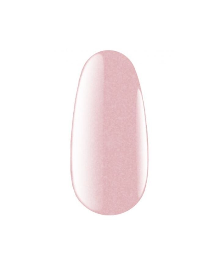 KODI Cover base gel #6, PINK with shimmer, 7 ml, pastelowy różowy z shimmerem #2