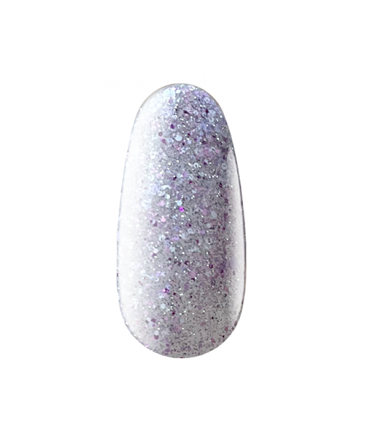 KODI. Base Crystal Drops №04, 7 ml, baza odbijająca światło #2