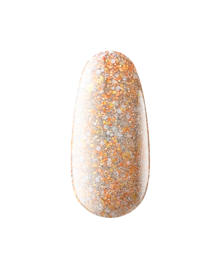KODI. Base Crystal Drops №10, 7 ml, base coat riflettente #2