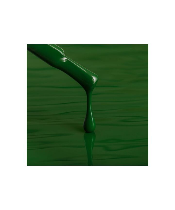 KODI Gel Polish #70GY Rich Green, насичений зелений, 7 ml, гель-лак #2