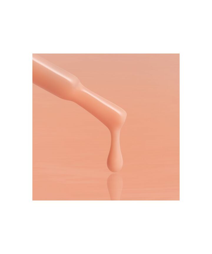 KODI. Natural Color Top Coat, #6, 7 ml. Kolorowy top bez lepkiej warstwy #2