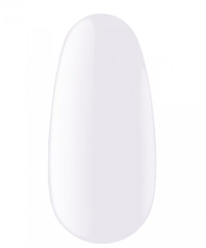 KODI Gel polish #20BW, натуральний білий, 7 ml, гель-лак #3