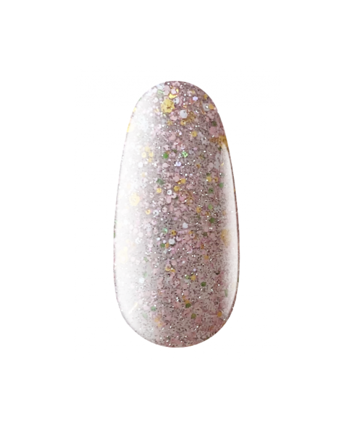HERABGESETZT / KODI. Base Crystal Drops Nr. 09, 7 ml, lichtreflektierende Basisbeschichtung #2