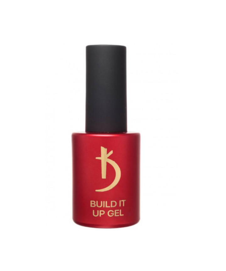 KODI Build It Up Gel COVER PINK, 15 ml, рідкий моделюючий гель #4