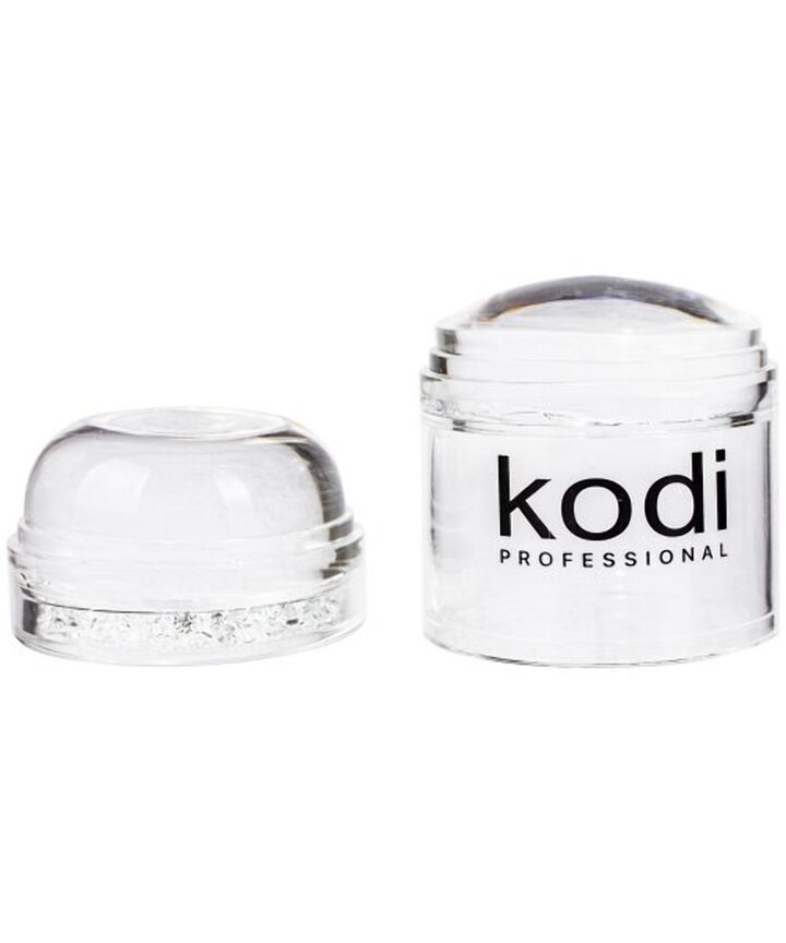 KODI Kit de Stamping, Conjunto para carimbo: carimbo dupla face com duas almofadas de silicone e raspador #2