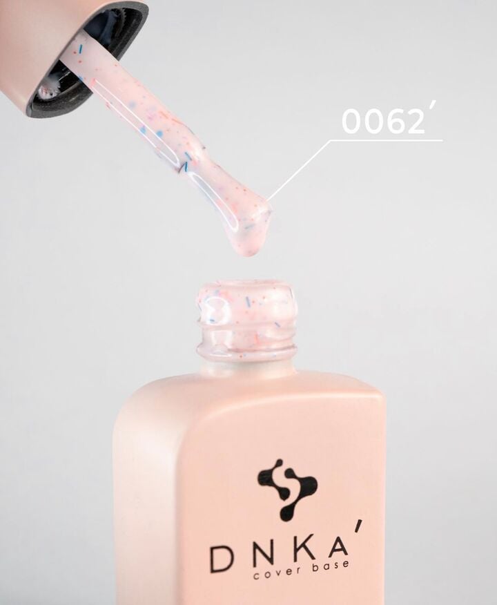 DNKa’ Cover Base #0062 Mellow, 12 ml #3