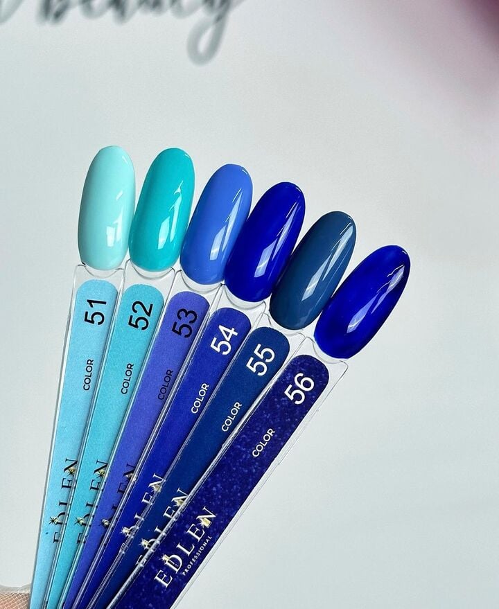 EDLEN Gel Polish Color №053, 9 ml #2