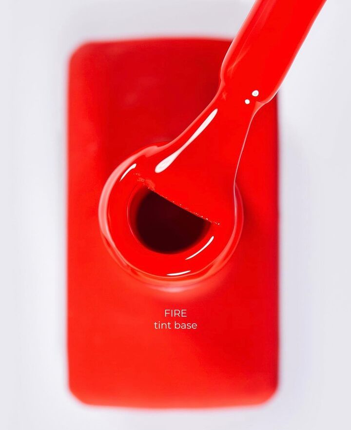 HEYLOVE. Tint base, FIRE, 15 ml, відтіночна база #6