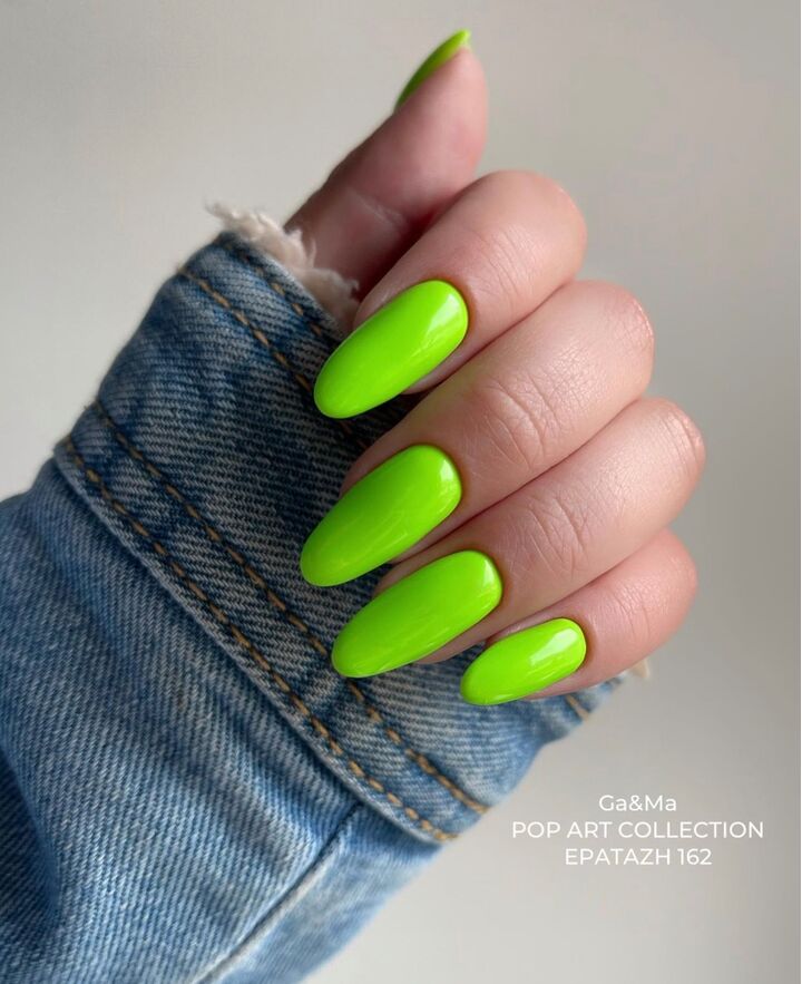 GA&MA. Gel polish #162 Outrage, 10 ml, Gel-Lack, Epatage #4