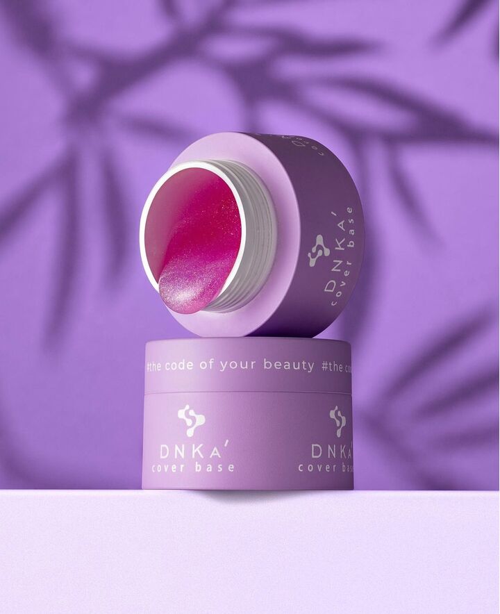 DNKa’ Builder Gel #0006 Celebrity, 15 ml, гель для моделювання #3
