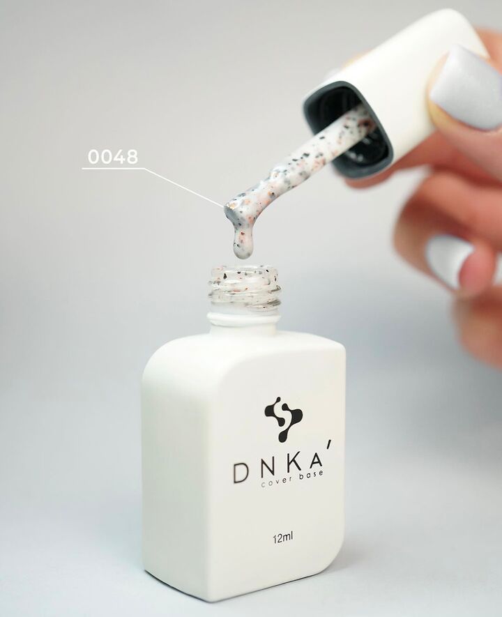 DNKa’ Cover Base #0048 Chic, 12 ml #4