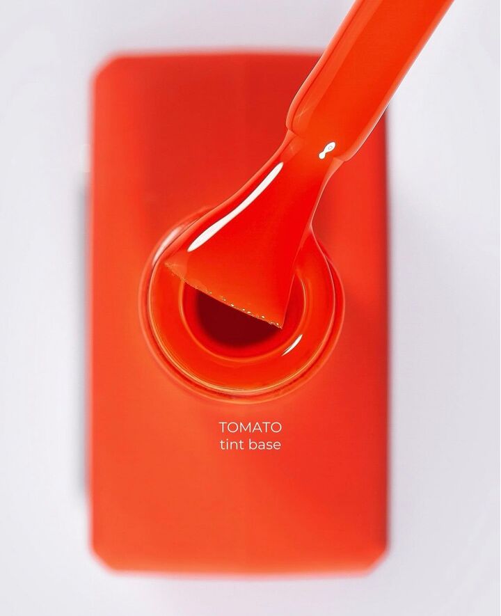 HEYLOVE. Tint base, TOMATO, 15 ml, baza koloryzująca #4