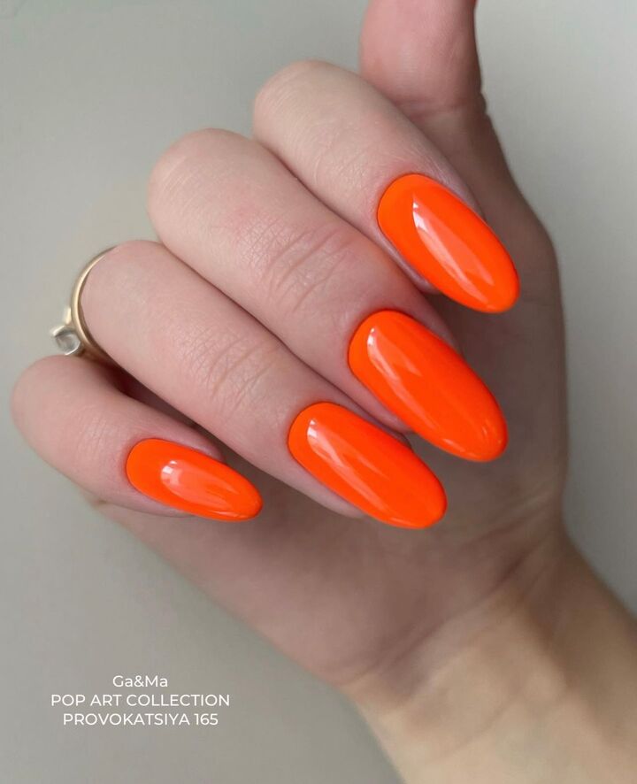 GA&MA. Gel polish #165 Provocation, 10 ml, Gel-Lack, Provokation #4