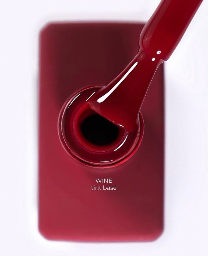 HEYLOVE. Tint base, WINE, 15 ml, base teintée #4