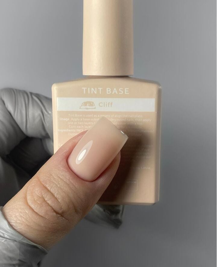 HEYLOVE. Tint base, CLIFF, 15 ml, base colorata #4