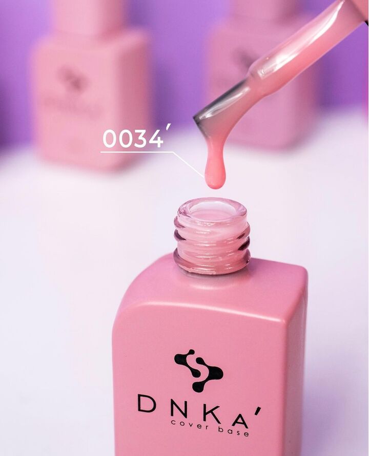 DNKa’ Cover Base #0034 Modesto, 12 ml #4