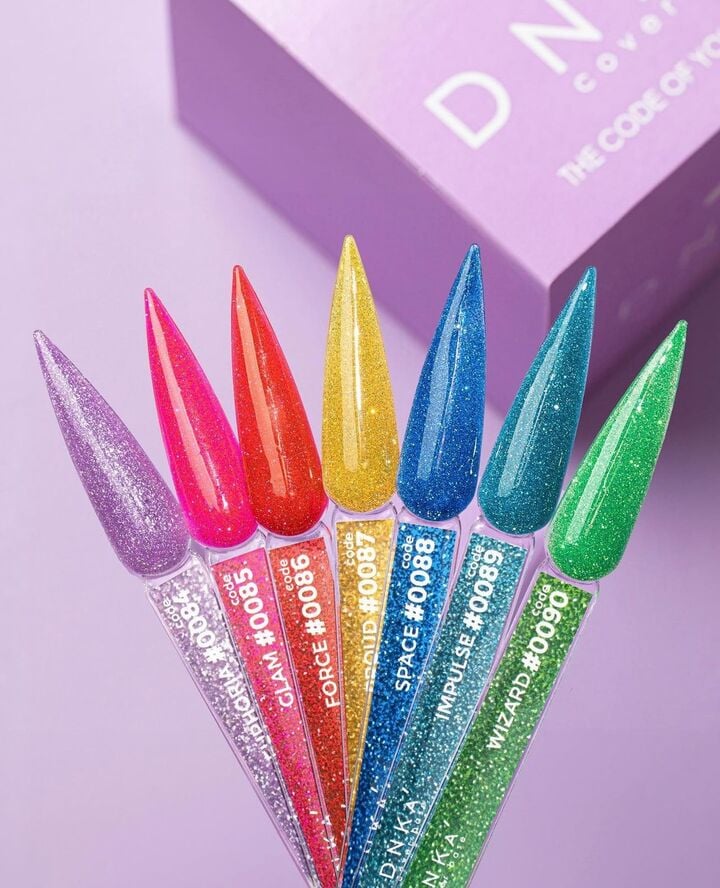 DNKa’ Cover Base #0088 Space, 12 ml #3