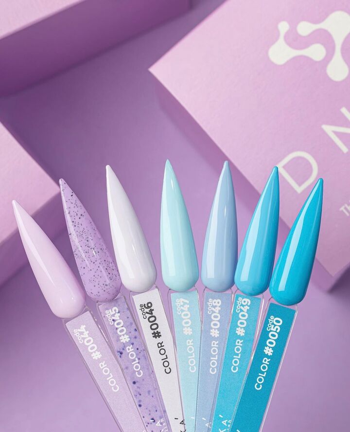 DNKa’ Gel Polish COLOR #0048, 12 ml #2