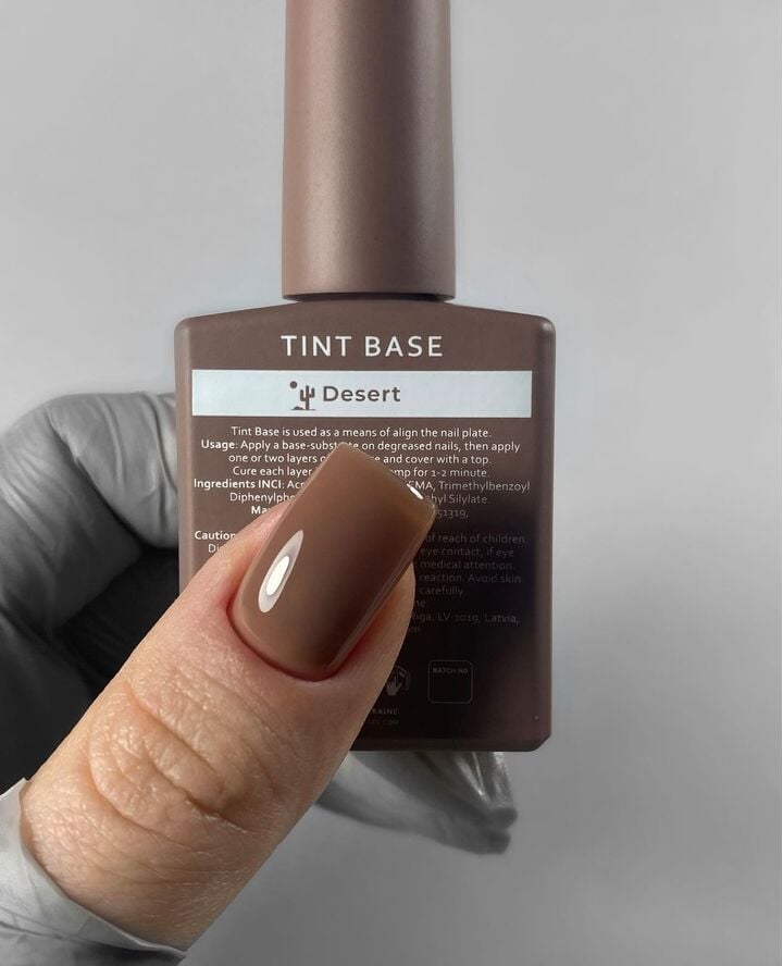 HEYLOVE. Tint base, DESERT, 15 ml, base teintée #4