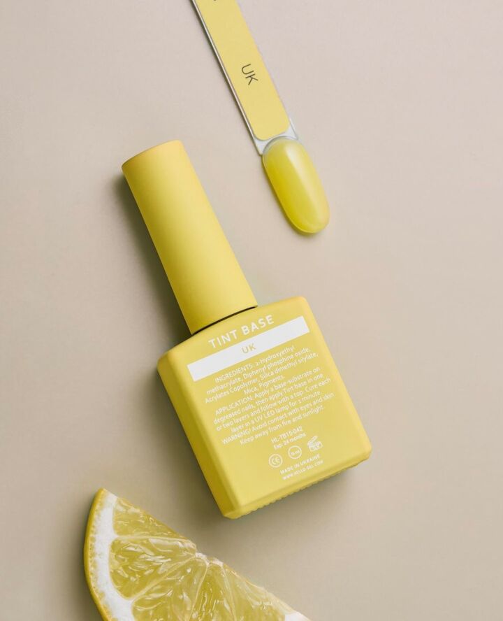 HEYLOVE. Tint base, UK, 15 ml, getönte Base #3