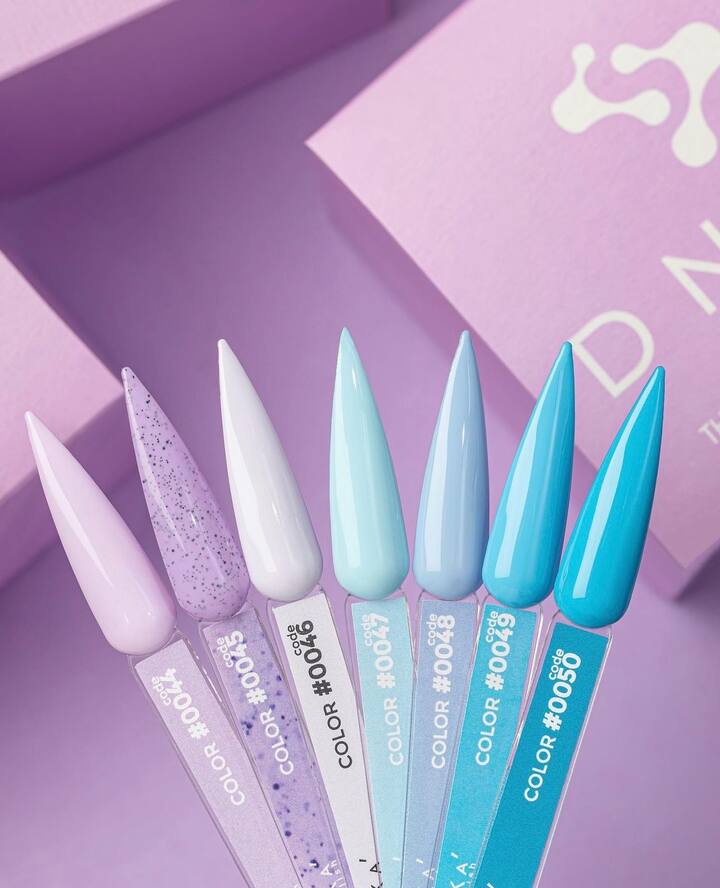 DNKa’ Gel Polish COLOR #0047, NEW FORMULA, 7 ml #2