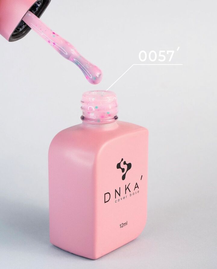 DNKa’ Cover Base #0057 Candy, 12 ml #3