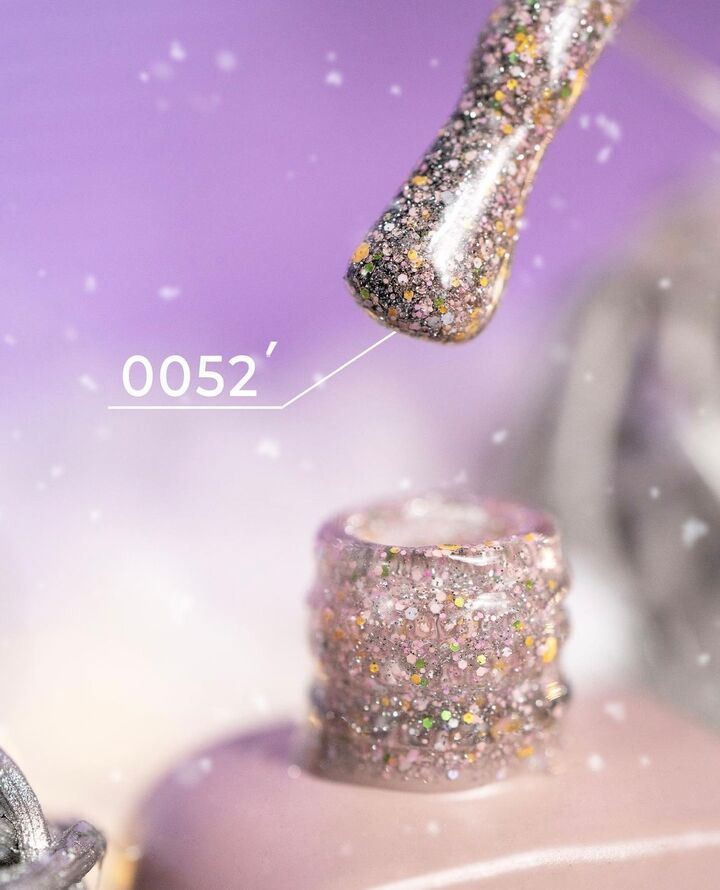 DNKa’ Cover Base #0052 Meteoric, 12 ml #4