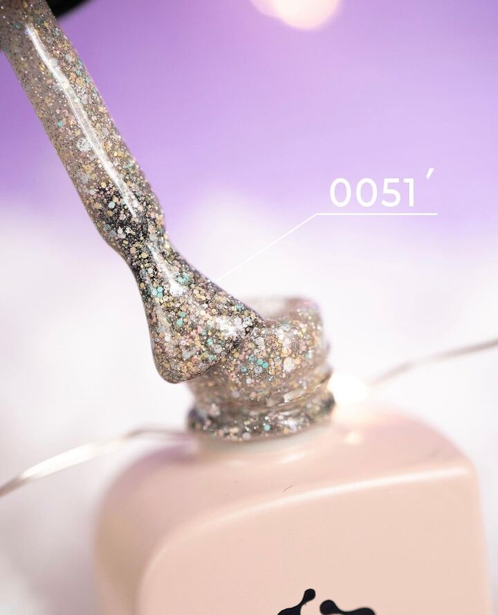 DNKa’ Cover Base #0051 Royal, 12 ml #3