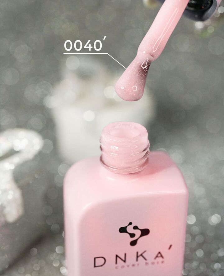 DNKa’ Cover Base #0040 Romantic, 12 ml #4