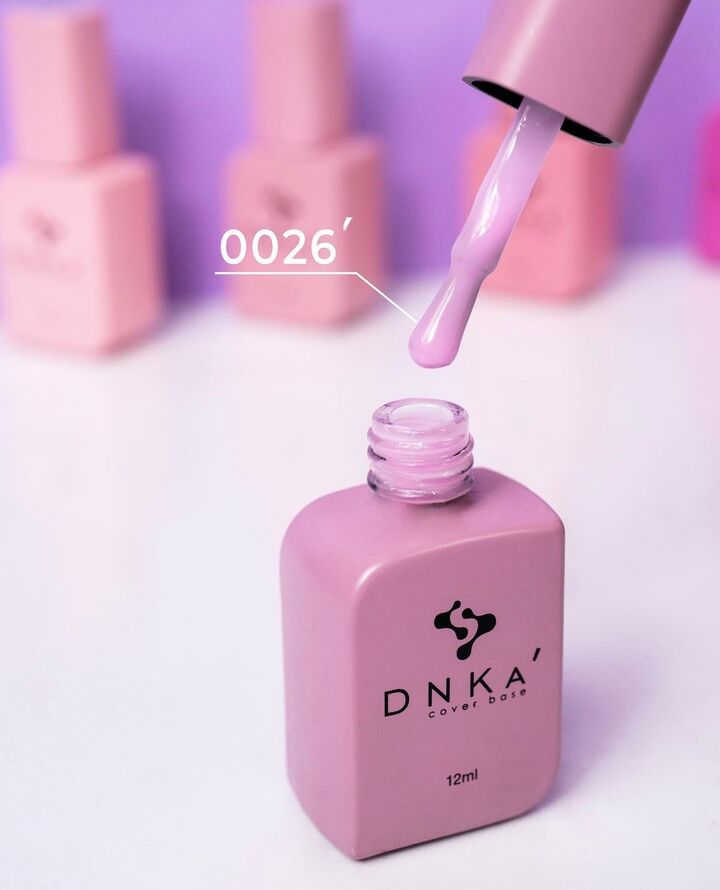 DNKa’ Cover Base #0026 Sweet, 12 мл #4