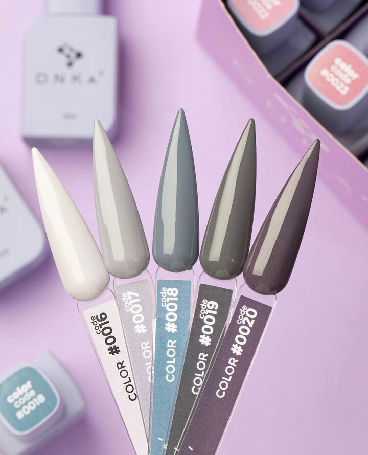 DNKa’ Gel Polish COLOR #0017, 12 ml #2